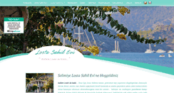 Desktop Screenshot of lostasahilevi.com